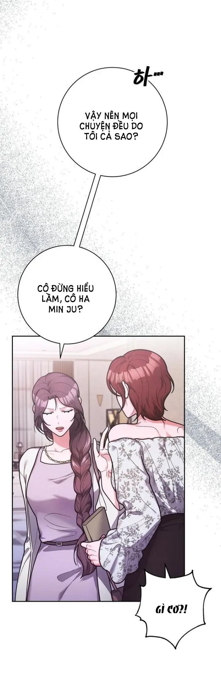 đọc truyện [18+] Tham Lam Chương 38.1 ảnh 14 tại Thiên Thai Truyện