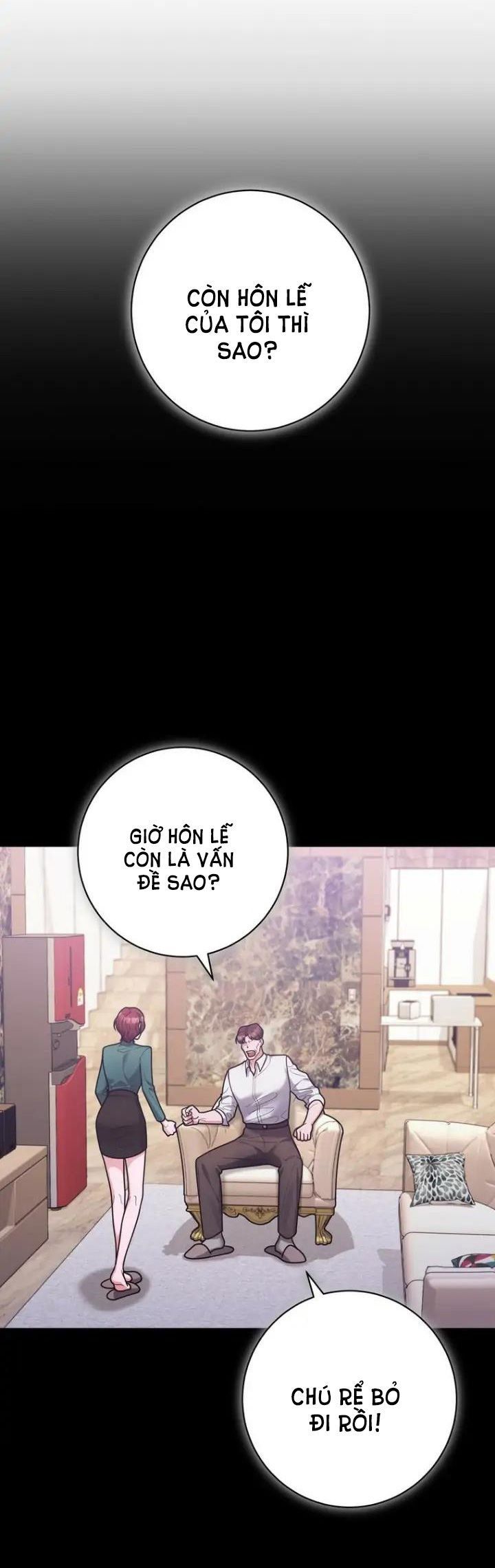 đọc truyện [18+] Tham Lam Chương 38.1 ảnh 36 tại Thiên Thai Truyện