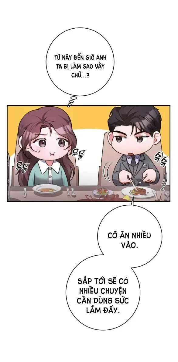 đọc truyện [18+] Tham Lam Chương 4.1 ảnh 16 tại Thiên Thai Truyện