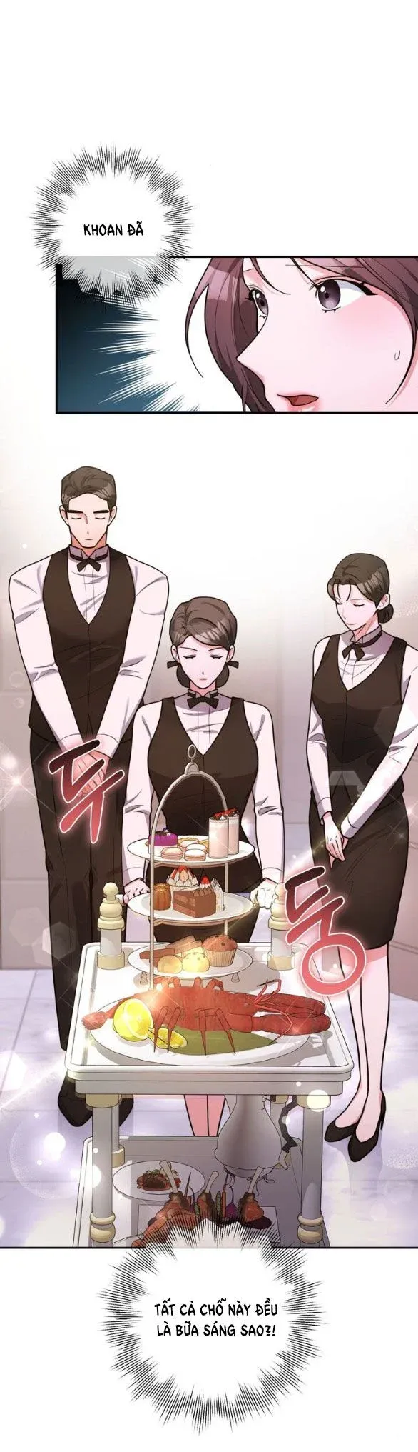 đọc truyện [18+] Tham Lam Chương 4.1 ảnh 10 tại Thiên Thai Truyện