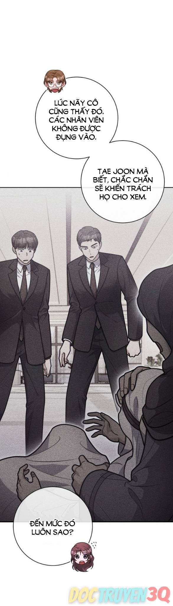 đọc truyện [18+] Tham Lam Chương 42.2 ảnh 30 tại Thiên Thai Truyện