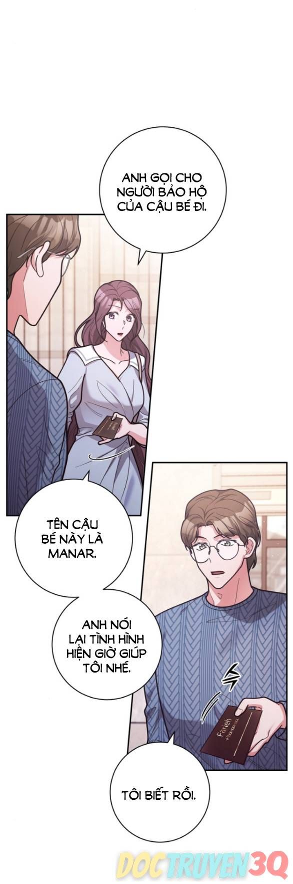 đọc truyện [18+] Tham Lam Chương 42.2 ảnh 10 tại Thiên Thai Truyện