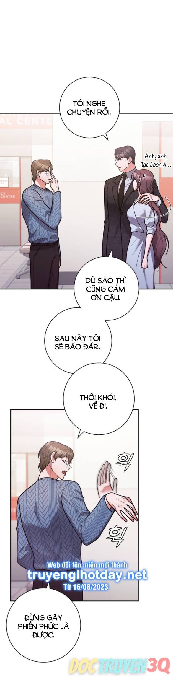 đọc truyện [18+] Tham Lam Chương 43.1 ảnh 25 tại Thiên Thai Truyện