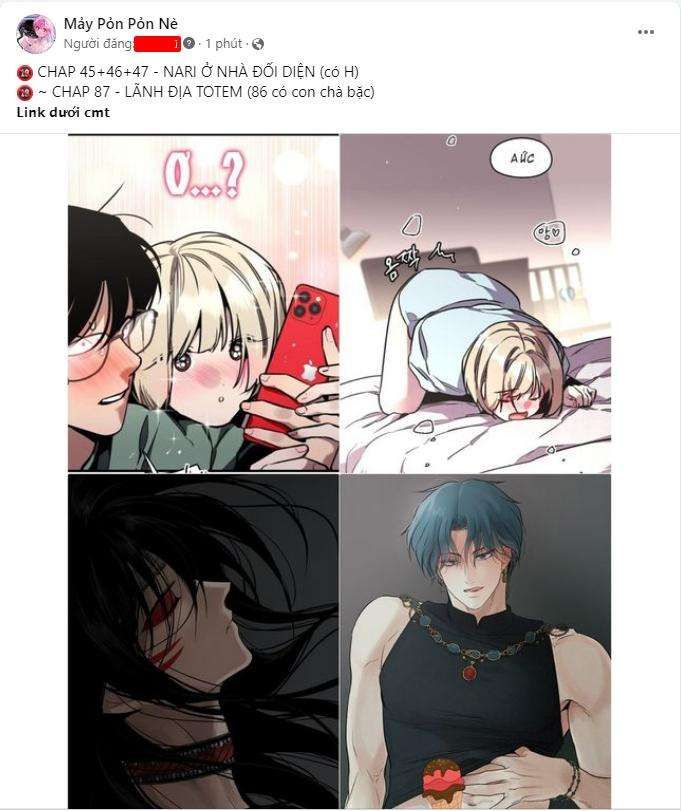 đọc truyện [18+] Tham Lam Chương 47.1 ảnh 34 tại Thiên Thai Truyện