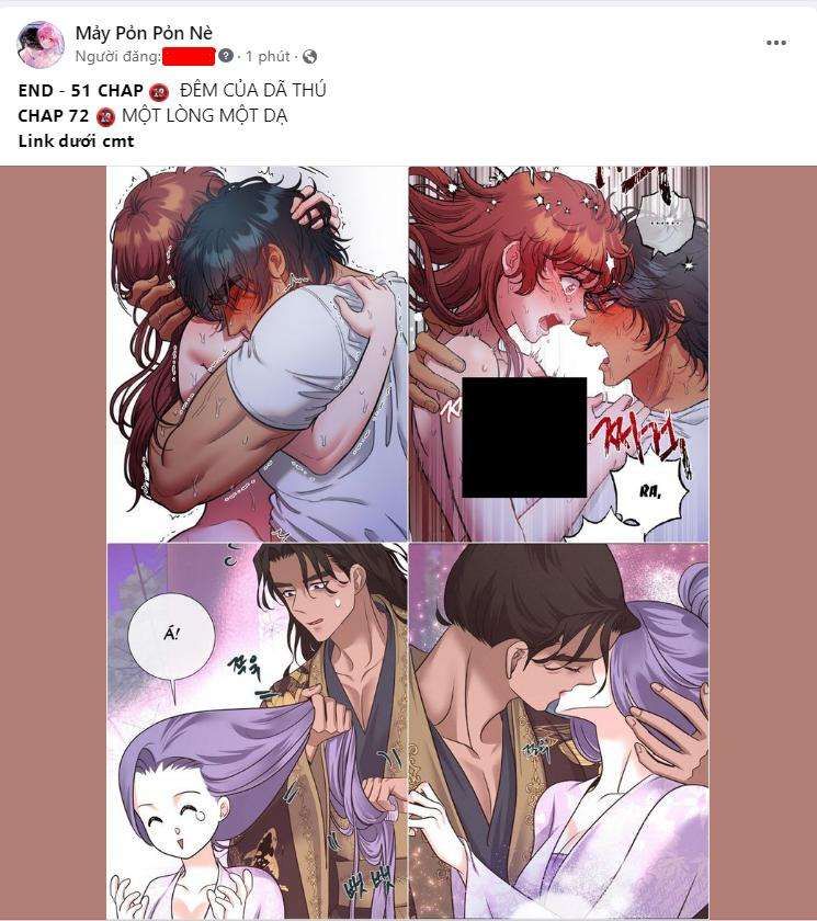 đọc truyện [18+] Tham Lam Chương 47.2 ảnh 41 tại Thiên Thai Truyện