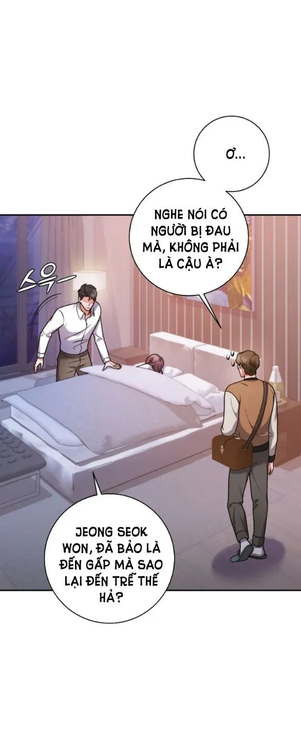 đọc truyện [18+] Tham Lam Chương 6.1 ảnh 23 tại Thiên Thai Truyện