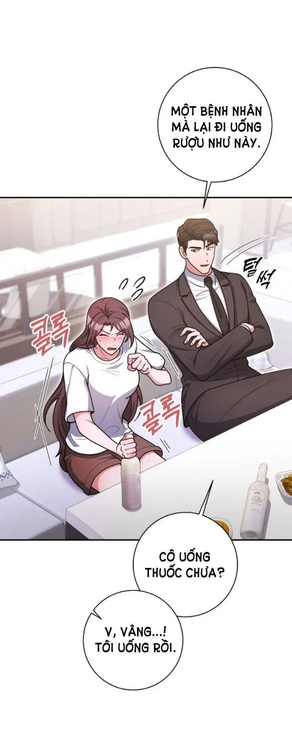 đọc truyện [18+] Tham Lam Chương 8.2 ảnh 18 tại Thiên Thai Truyện