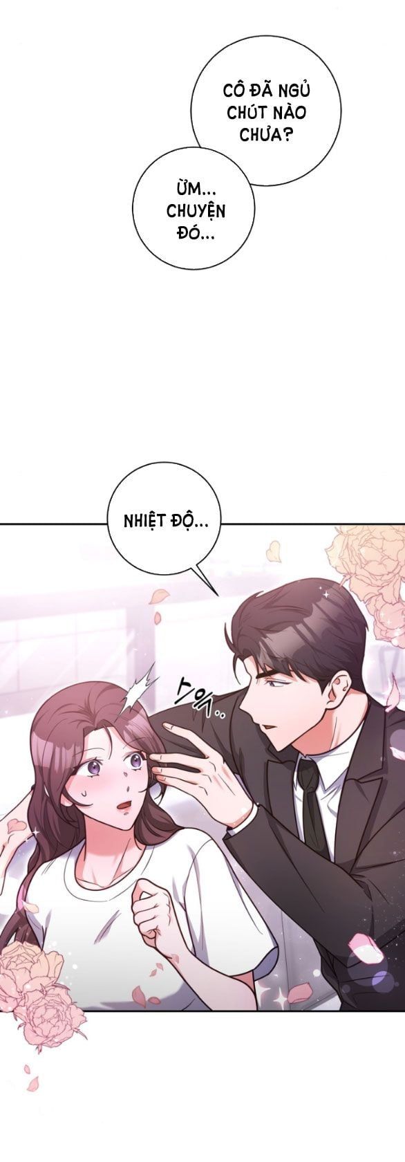 đọc truyện [18+] Tham Lam Chương 8.2 ảnh 19 tại Thiên Thai Truyện