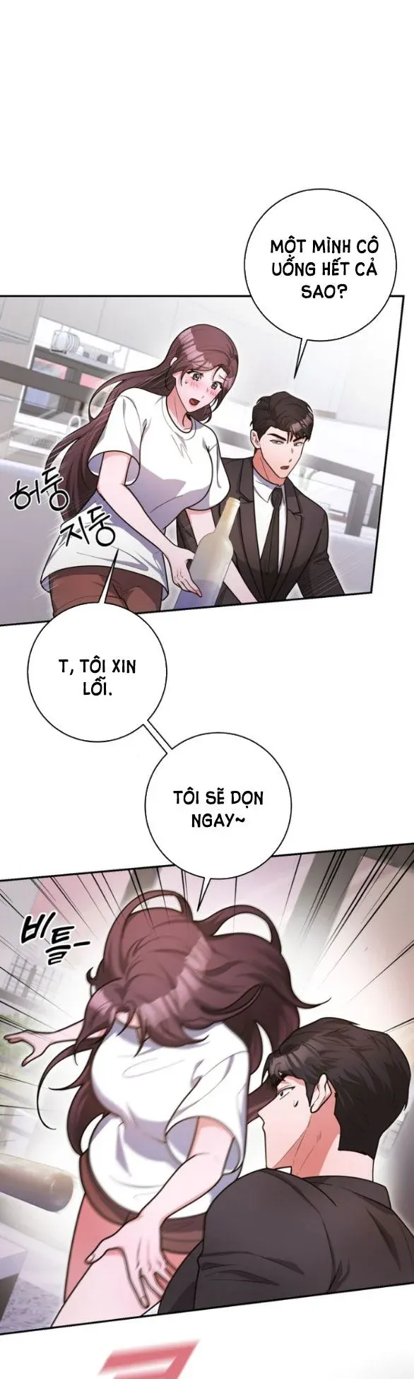 đọc truyện [18+] Tham Lam Chương 8.2 ảnh 21 tại Thiên Thai Truyện