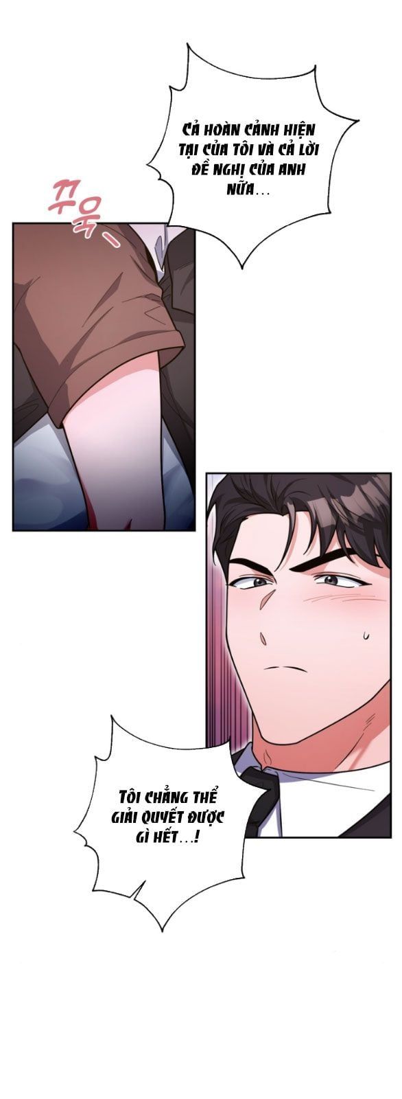 đọc truyện [18+] Tham Lam Chương 8.2 ảnh 25 tại Thiên Thai Truyện