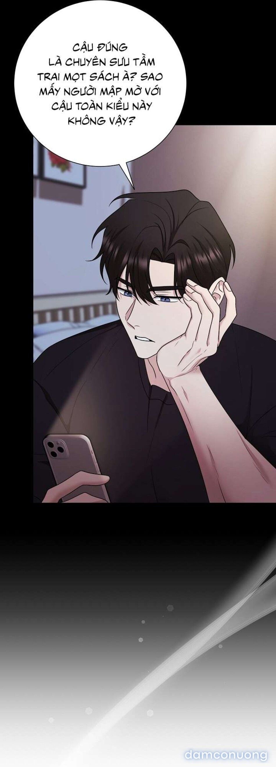 đọc truyện 〖18+〗- Thằng Bạn Thân Alpha Đáng Ghét Chương 7 ảnh 20 tại Thiên Thai Truyện