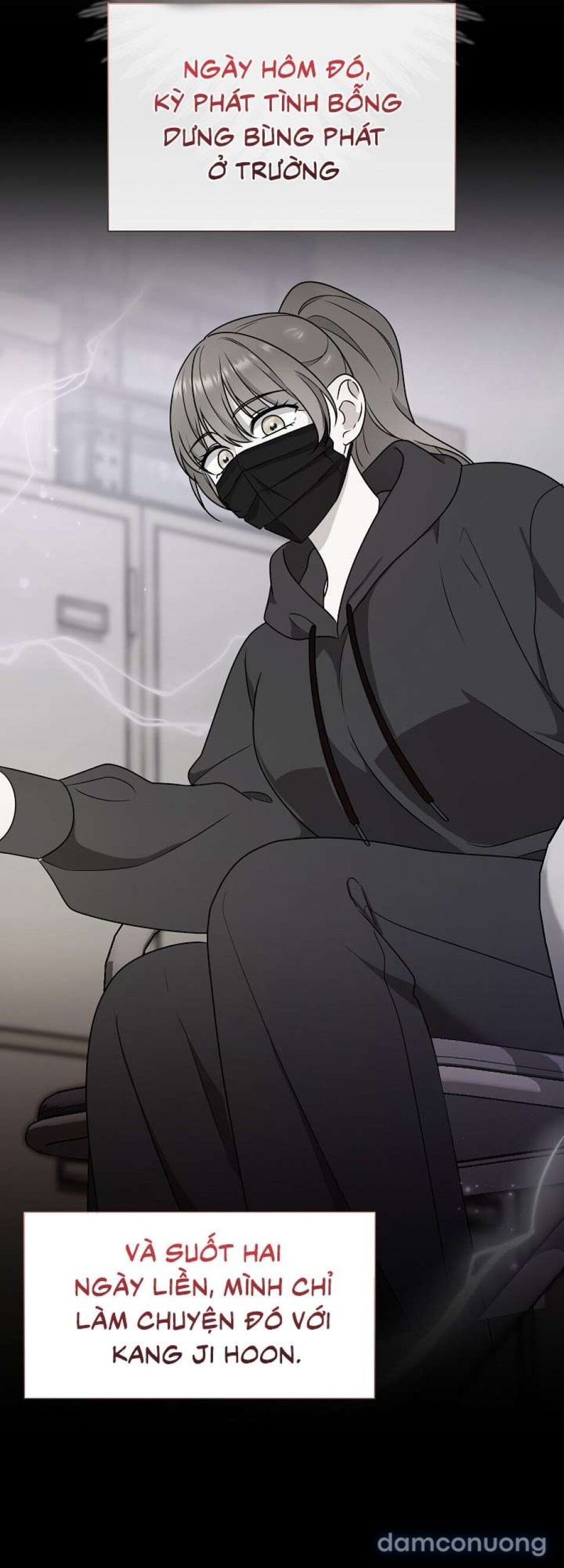 đọc truyện 〖18+〗- Thằng Bạn Thân Alpha Đáng Ghét Chương 7 ảnh 32 tại Thiên Thai Truyện