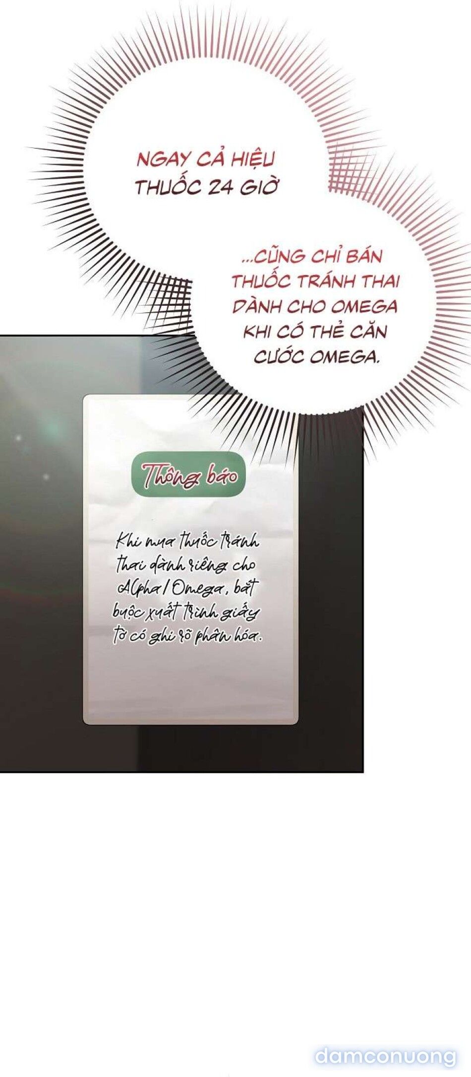 đọc truyện 〖18+〗- Thằng Bạn Thân Alpha Đáng Ghét Chương 7 ảnh 45 tại Thiên Thai Truyện