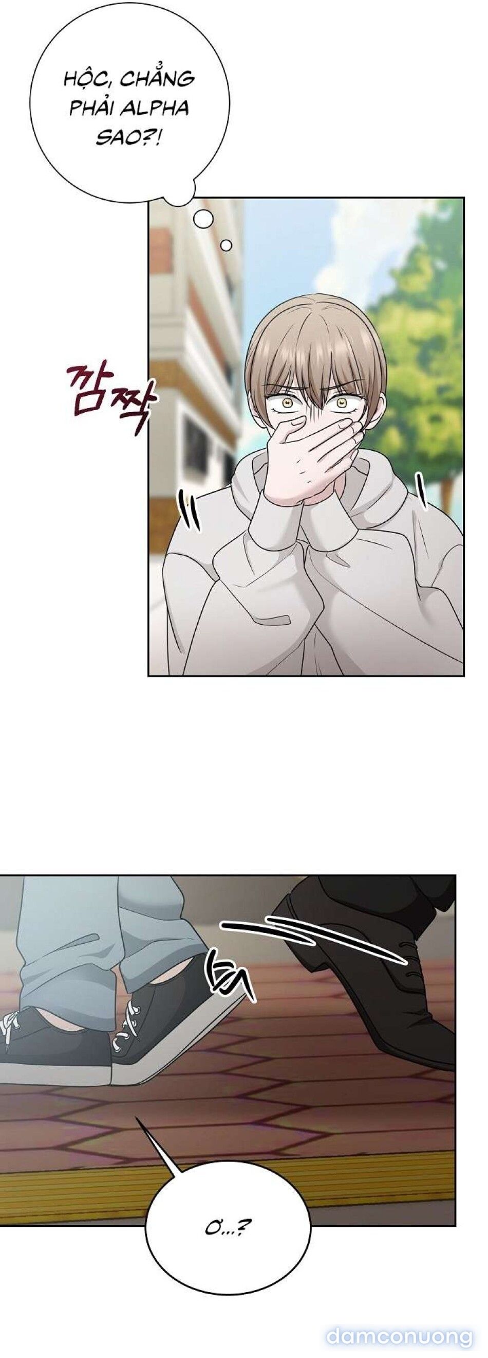 đọc truyện 〖18+〗- Thằng Bạn Thân Alpha Đáng Ghét Chương 7 ảnh 48 tại Thiên Thai Truyện