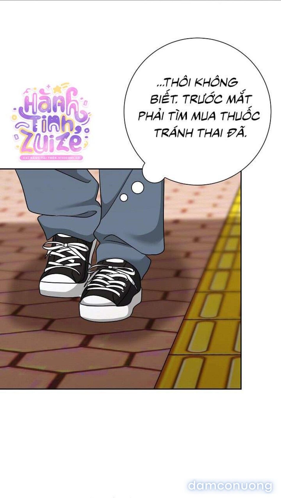 đọc truyện 〖18+〗- Thằng Bạn Thân Alpha Đáng Ghét Chương 7 ảnh 51 tại Thiên Thai Truyện