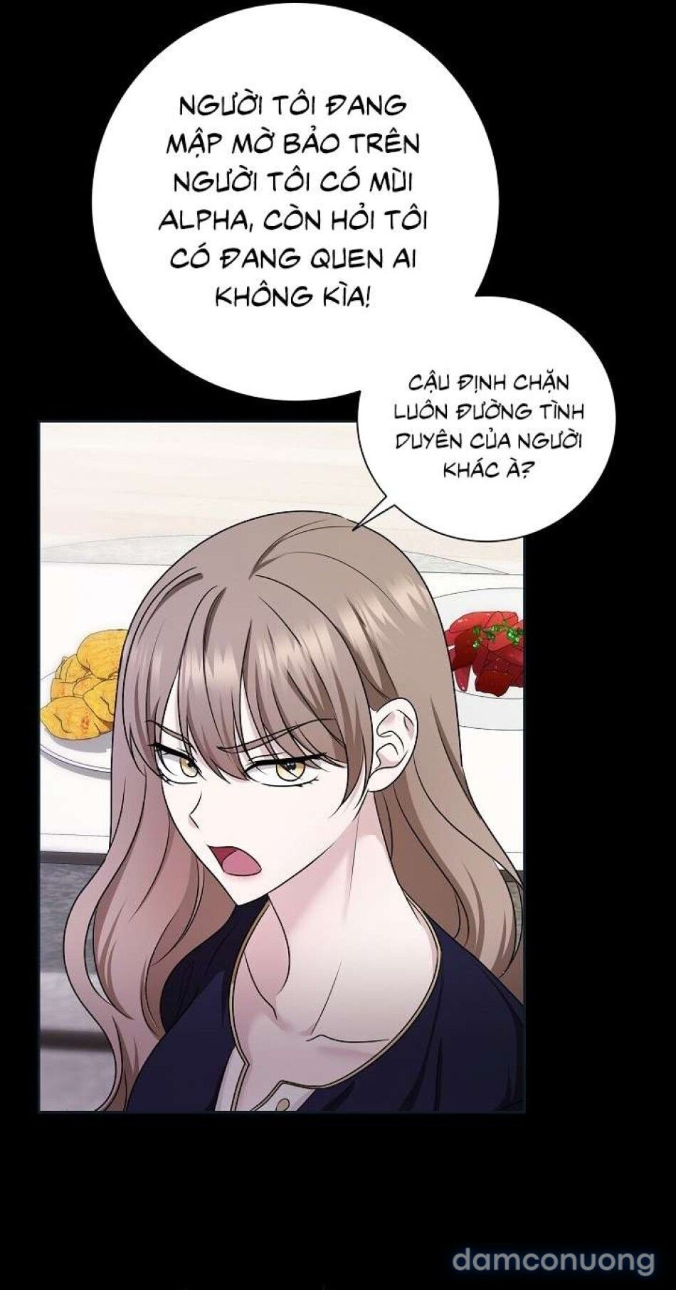 đọc truyện 〖18+〗- Thằng Bạn Thân Alpha Đáng Ghét Chương 7 ảnh 8 tại Thiên Thai Truyện