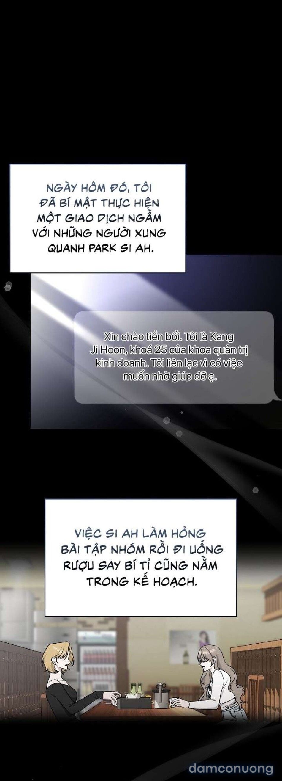 đọc truyện 〖18+〗- Thằng Bạn Thân Alpha Đáng Ghét Chương 7 ảnh 11 tại Thiên Thai Truyện