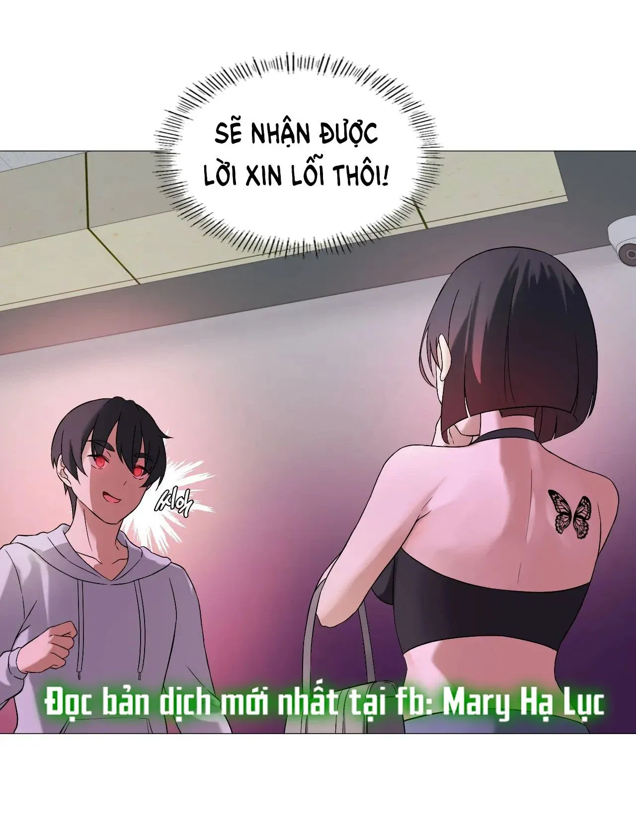 đọc truyện [18+] Thăng Cấp Đến Khi Hài Lòng Chương 10.1 ảnh 37 tại Giả Dược