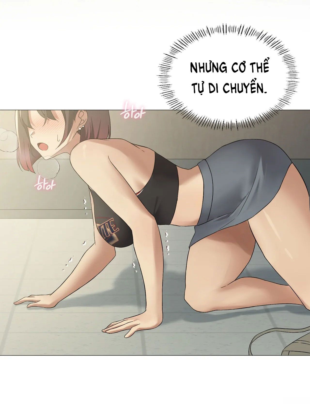 đọc truyện [18+] Thăng Cấp Đến Khi Hài Lòng Chương 10.2 ảnh 14 tại Giả Dược
