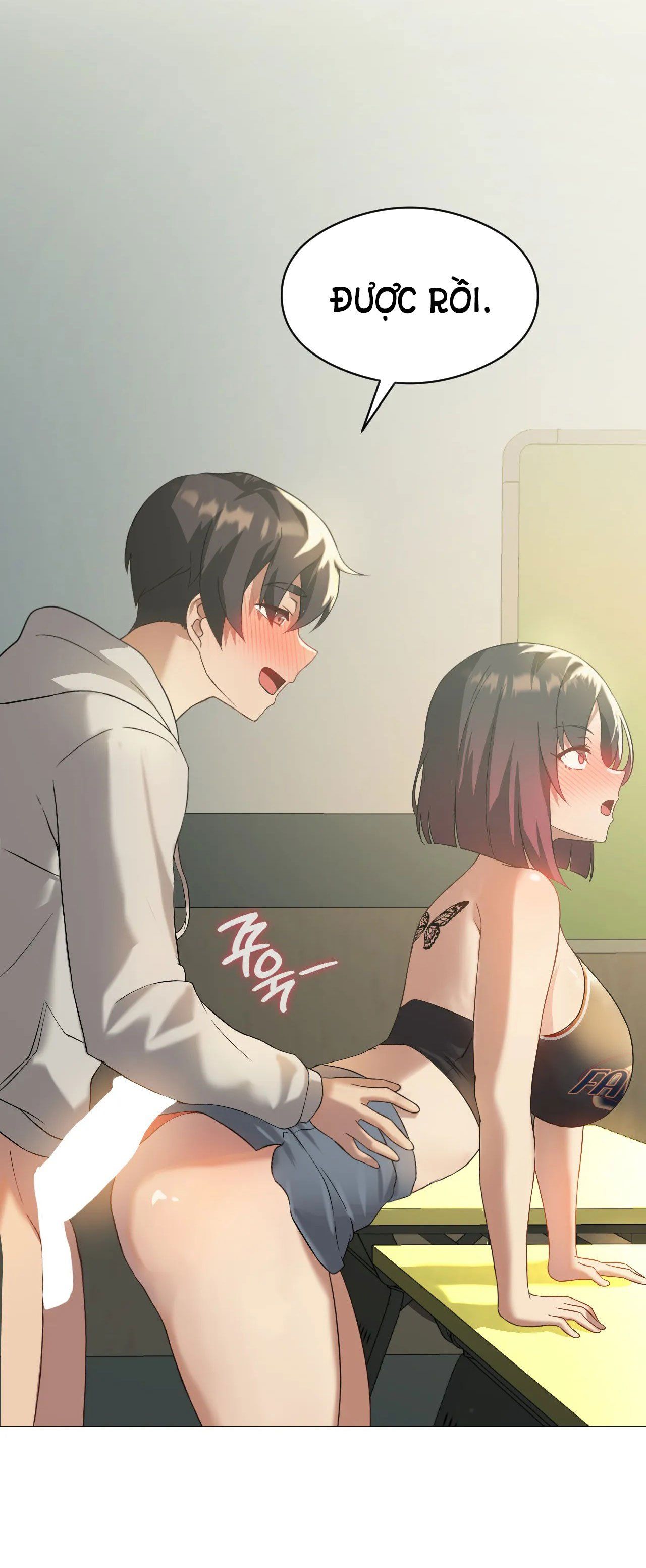 đọc truyện [18+] Thăng Cấp Đến Khi Hài Lòng Chương 11.1 ảnh 37 tại Giả Dược
