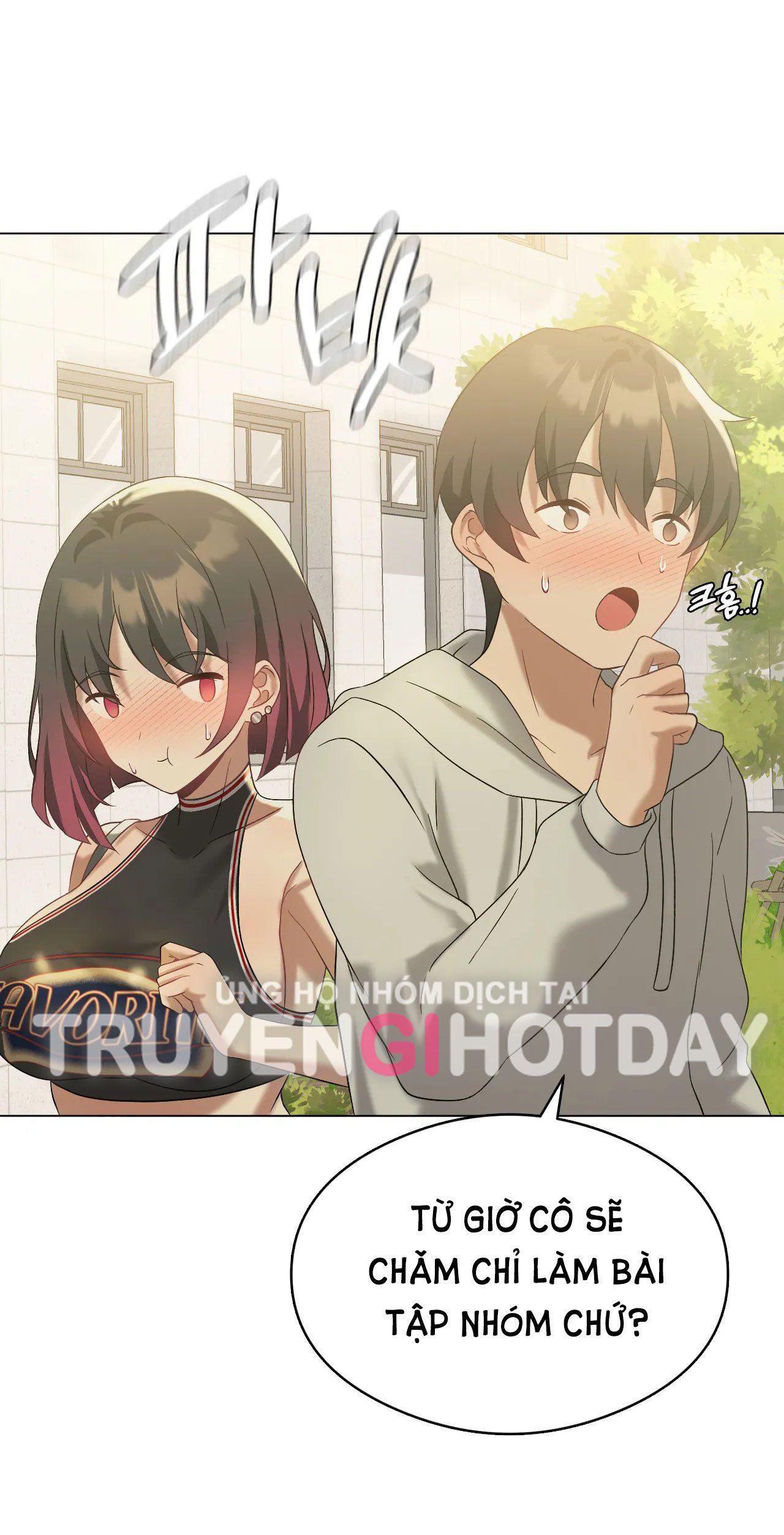 đọc truyện [18+] Thăng Cấp Đến Khi Hài Lòng Chương 13.1 ảnh 38 tại Giả Dược