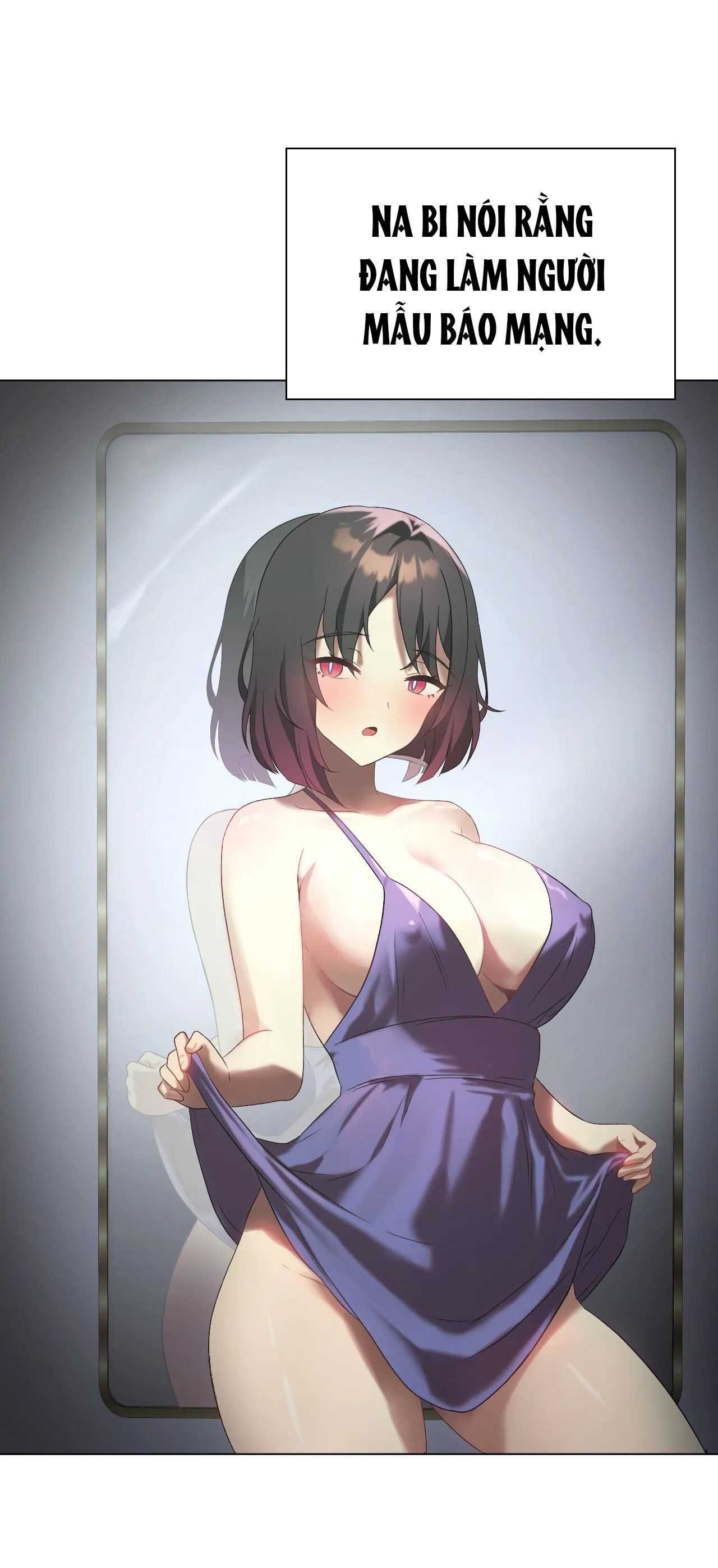 đọc truyện [18+] Thăng Cấp Đến Khi Hài Lòng Chương 13.2 ảnh 4 tại Giả Dược