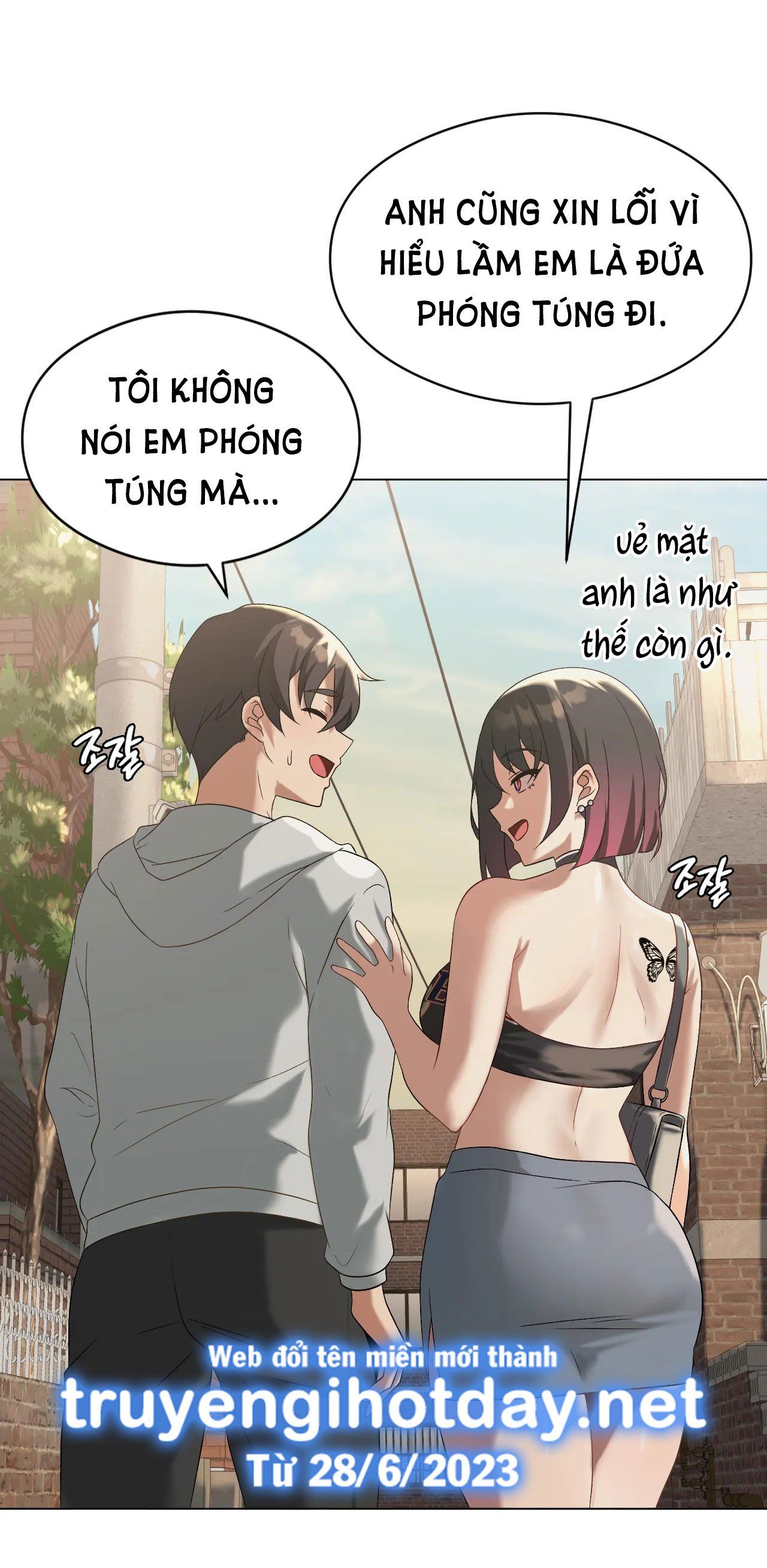 đọc truyện [18+] Thăng Cấp Đến Khi Hài Lòng Chương 13.2 ảnh 10 tại Giả Dược