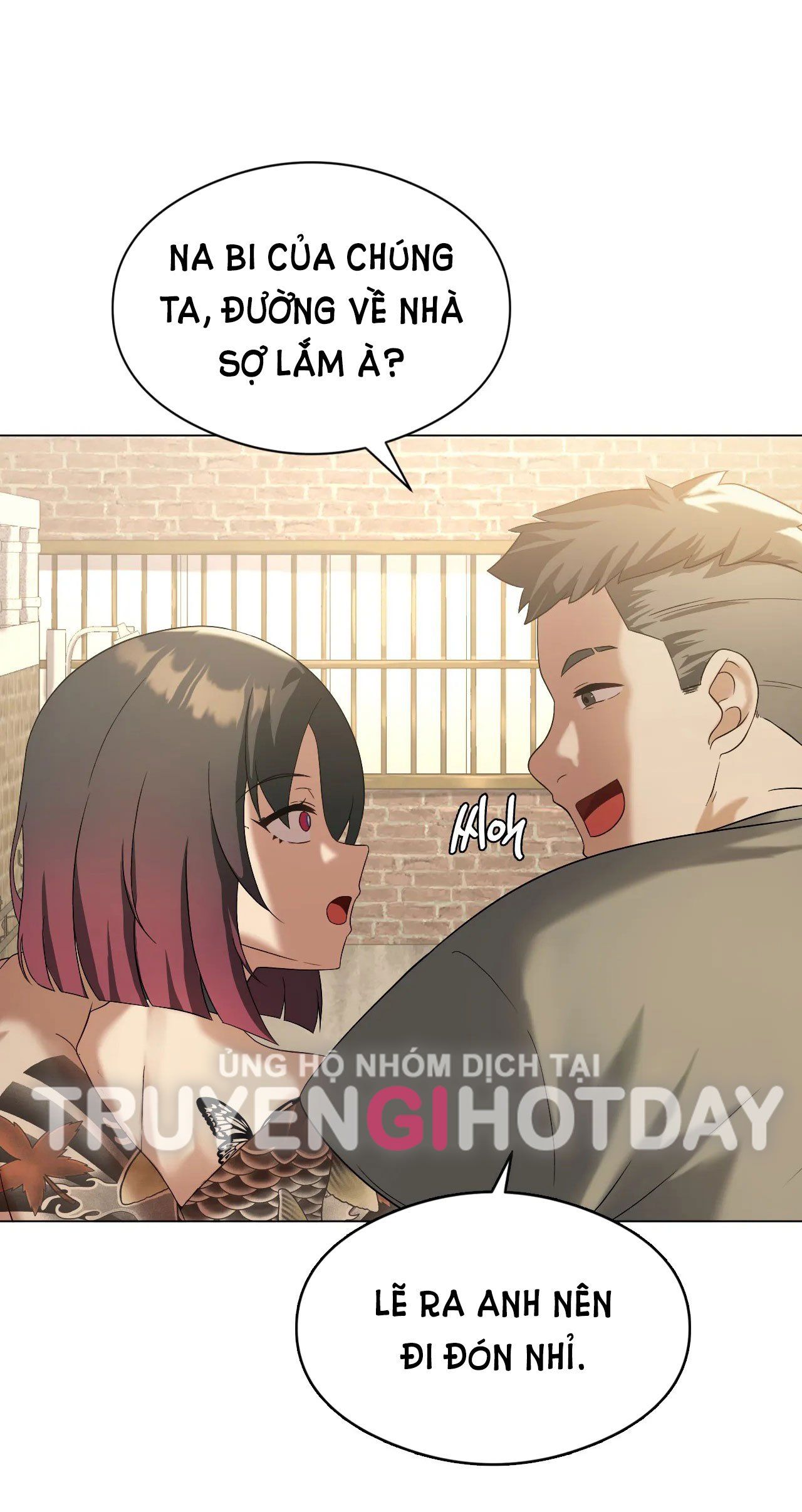 đọc truyện [18+] Thăng Cấp Đến Khi Hài Lòng Chương 14.1 ảnh 11 tại Giả Dược