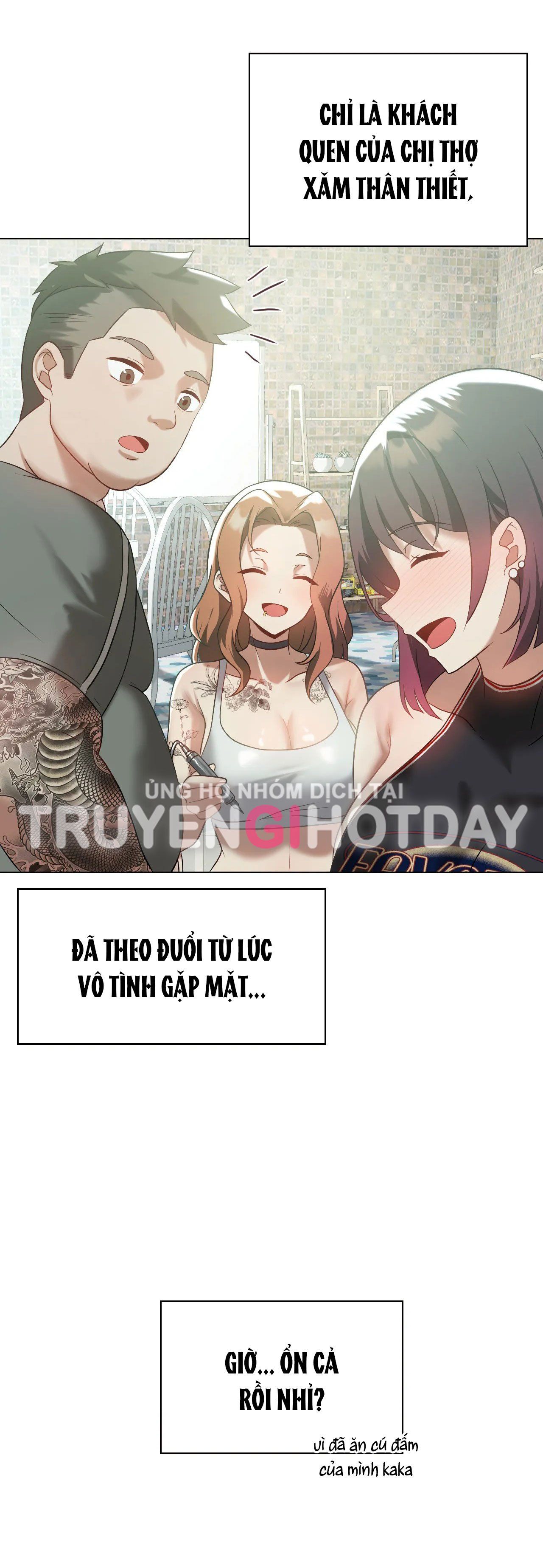 đọc truyện [18+] Thăng Cấp Đến Khi Hài Lòng Chương 14.2 ảnh 15 tại Giả Dược
