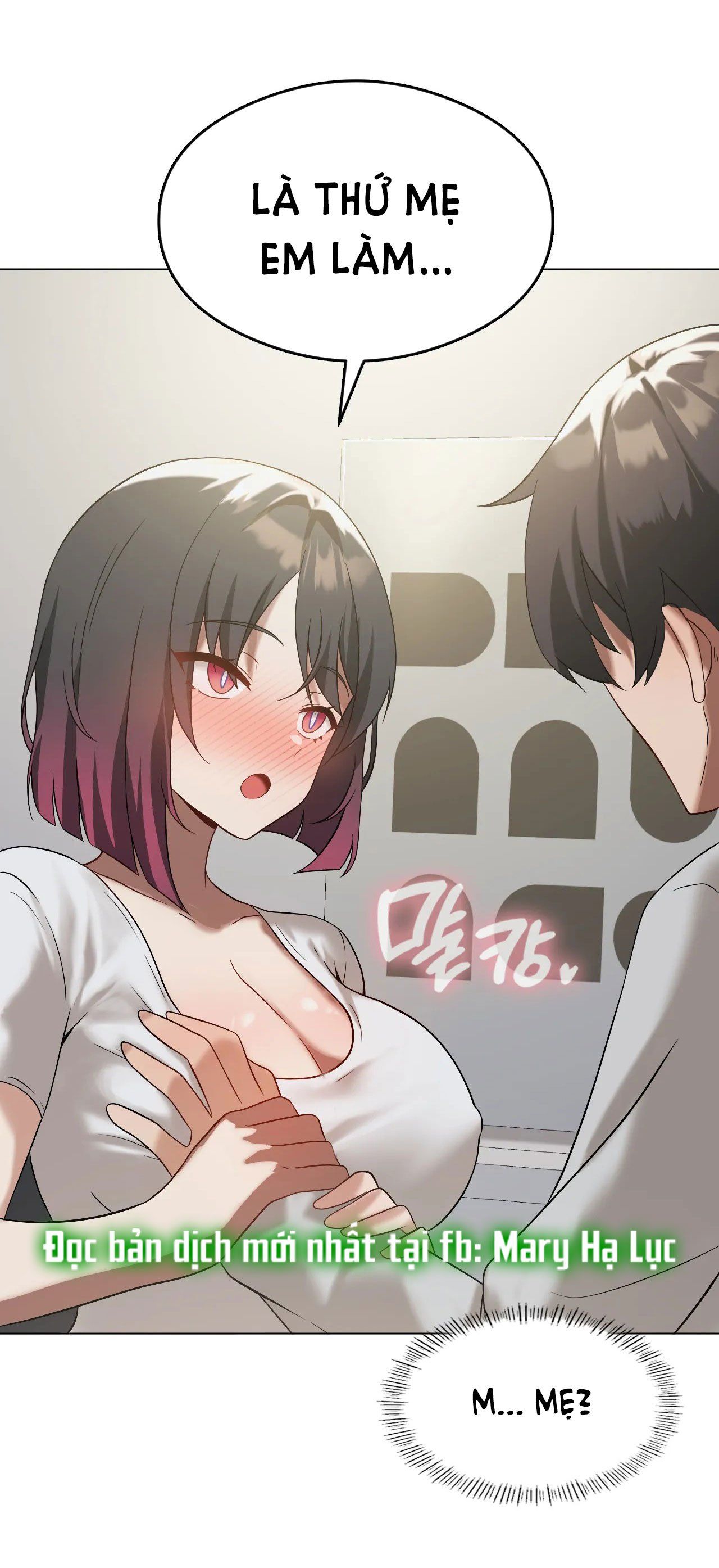 đọc truyện [18+] Thăng Cấp Đến Khi Hài Lòng Chương 14.2 ảnh 21 tại Giả Dược