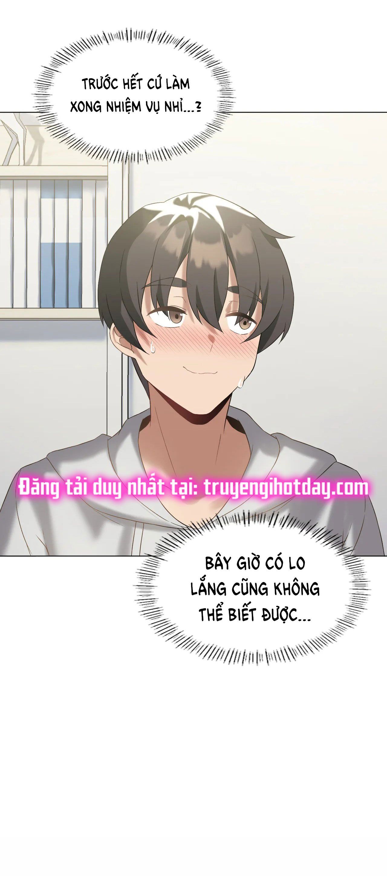 đọc truyện [18+] Thăng Cấp Đến Khi Hài Lòng Chương 15.2 ảnh 38 tại Giả Dược