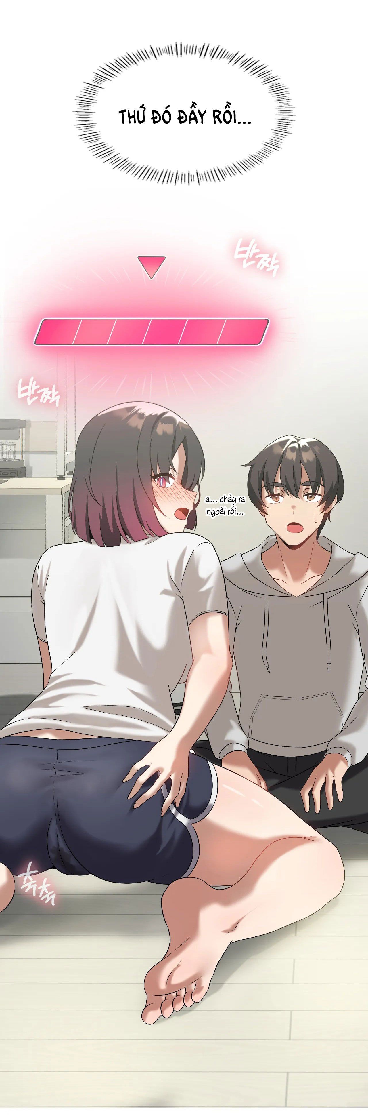 đọc truyện [18+] Thăng Cấp Đến Khi Hài Lòng Chương 15.2 ảnh 5 tại Giả Dược