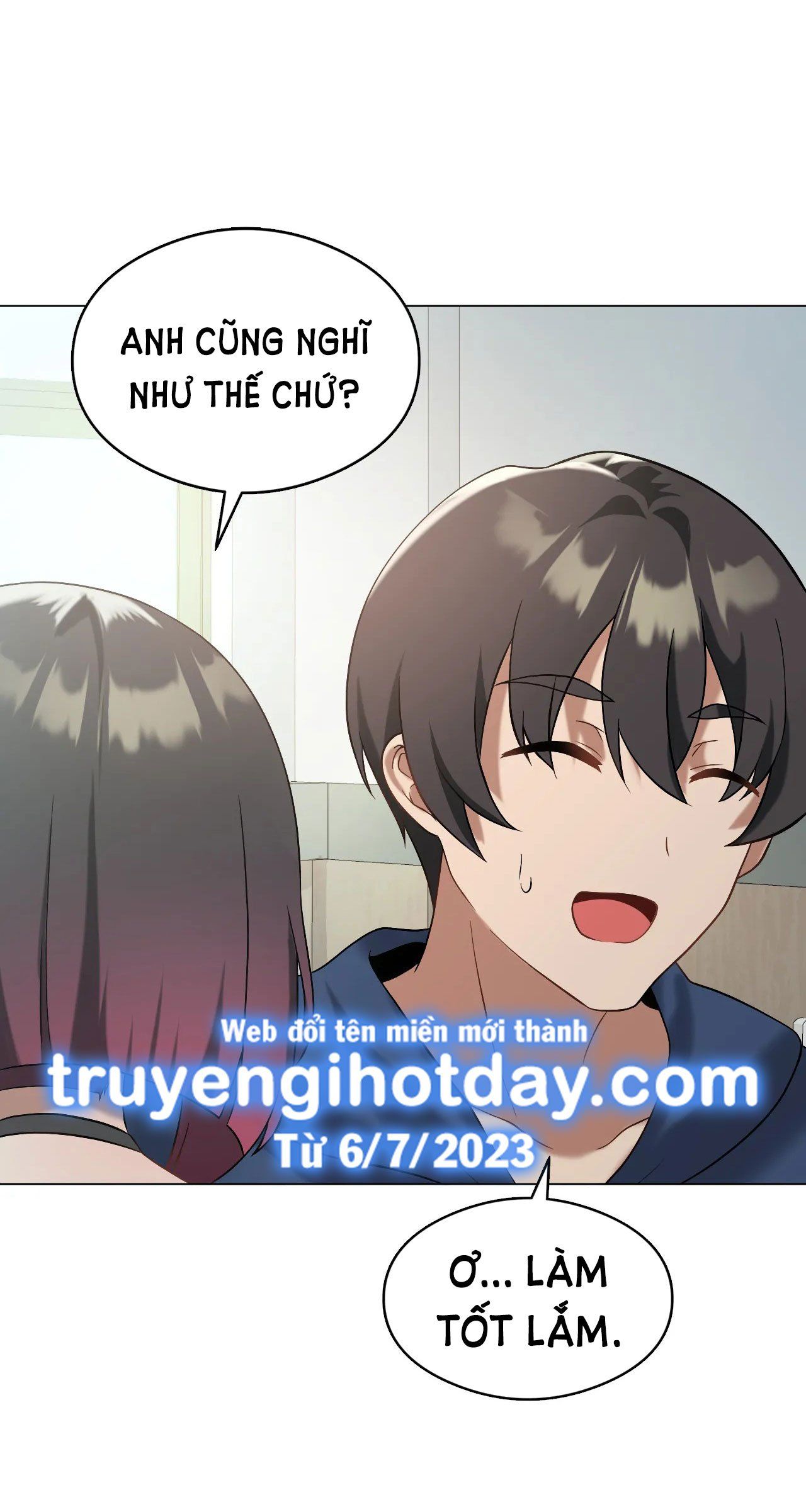 đọc truyện [18+] Thăng Cấp Đến Khi Hài Lòng Chương 16.1 ảnh 20 tại Giả Dược