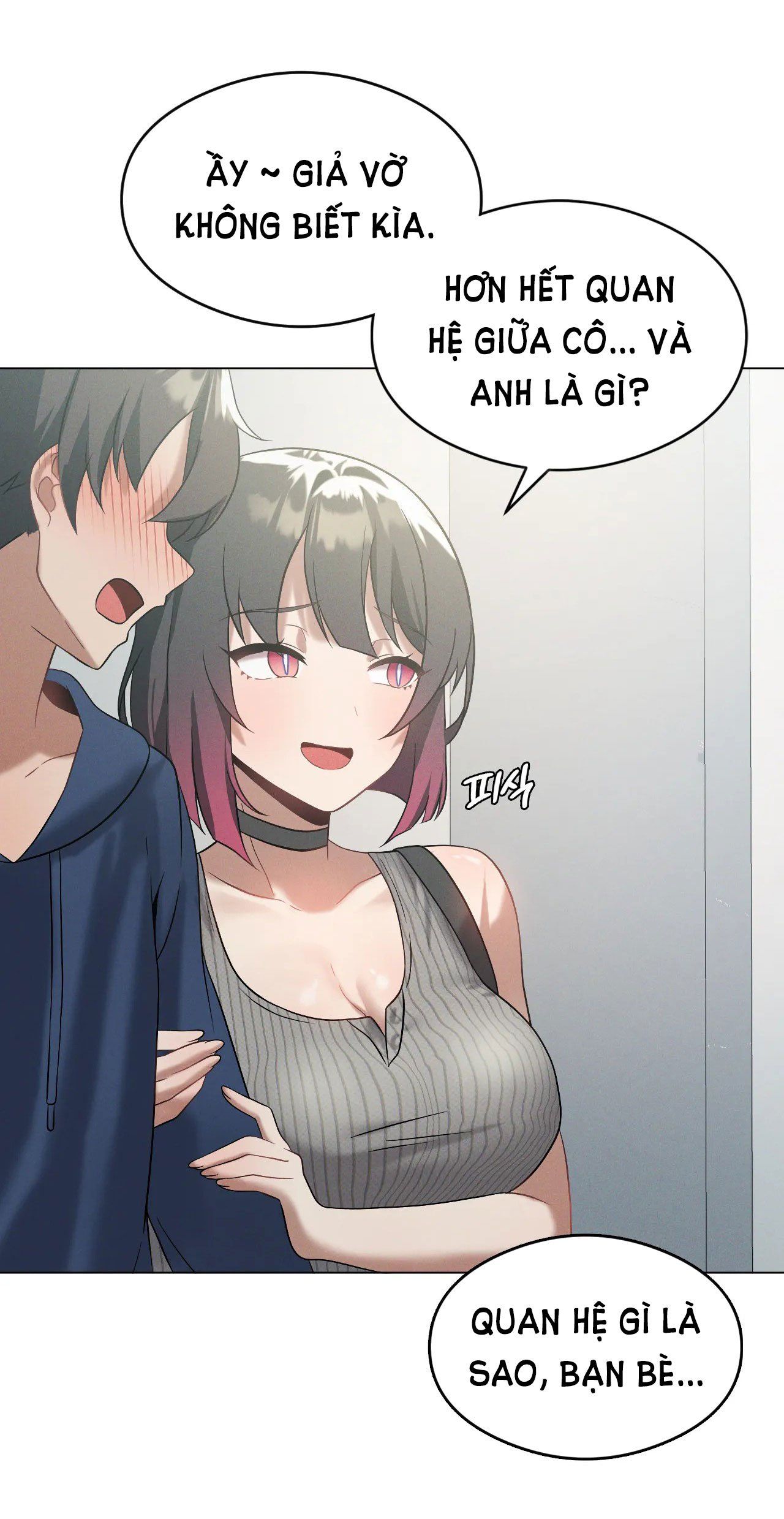đọc truyện [18+] Thăng Cấp Đến Khi Hài Lòng Chương 16.2 ảnh 23 tại Giả Dược