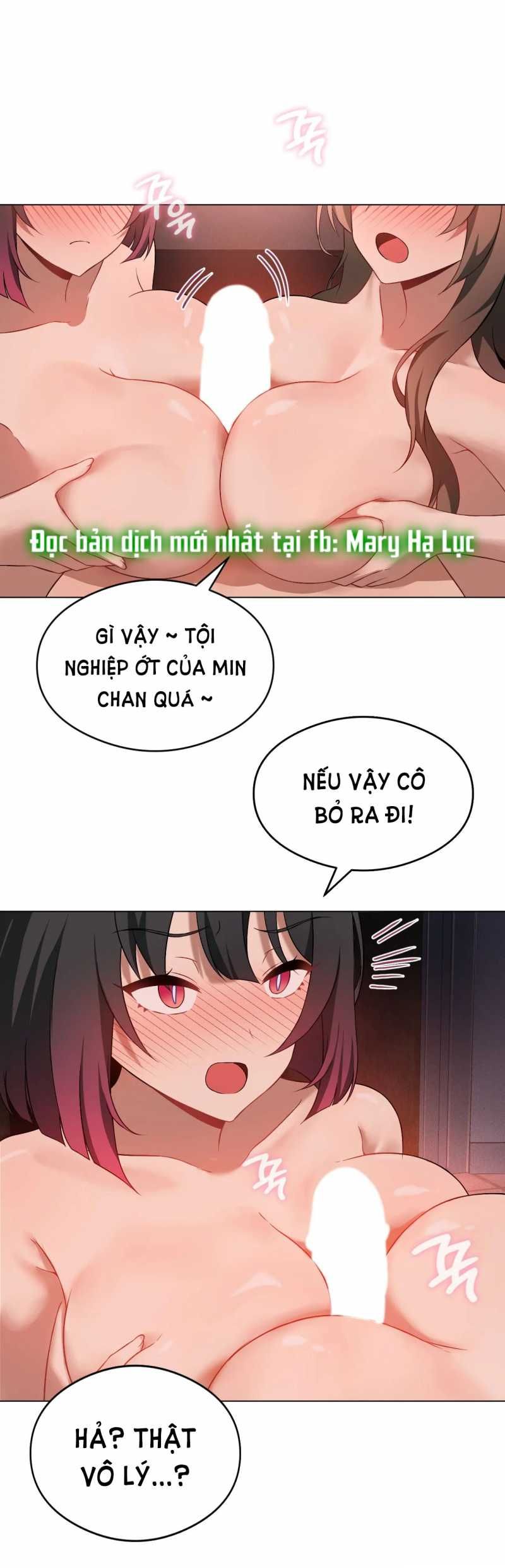 đọc truyện [18+] Thăng Cấp Đến Khi Hài Lòng Chương 17.2 ảnh 15 tại Giả Dược