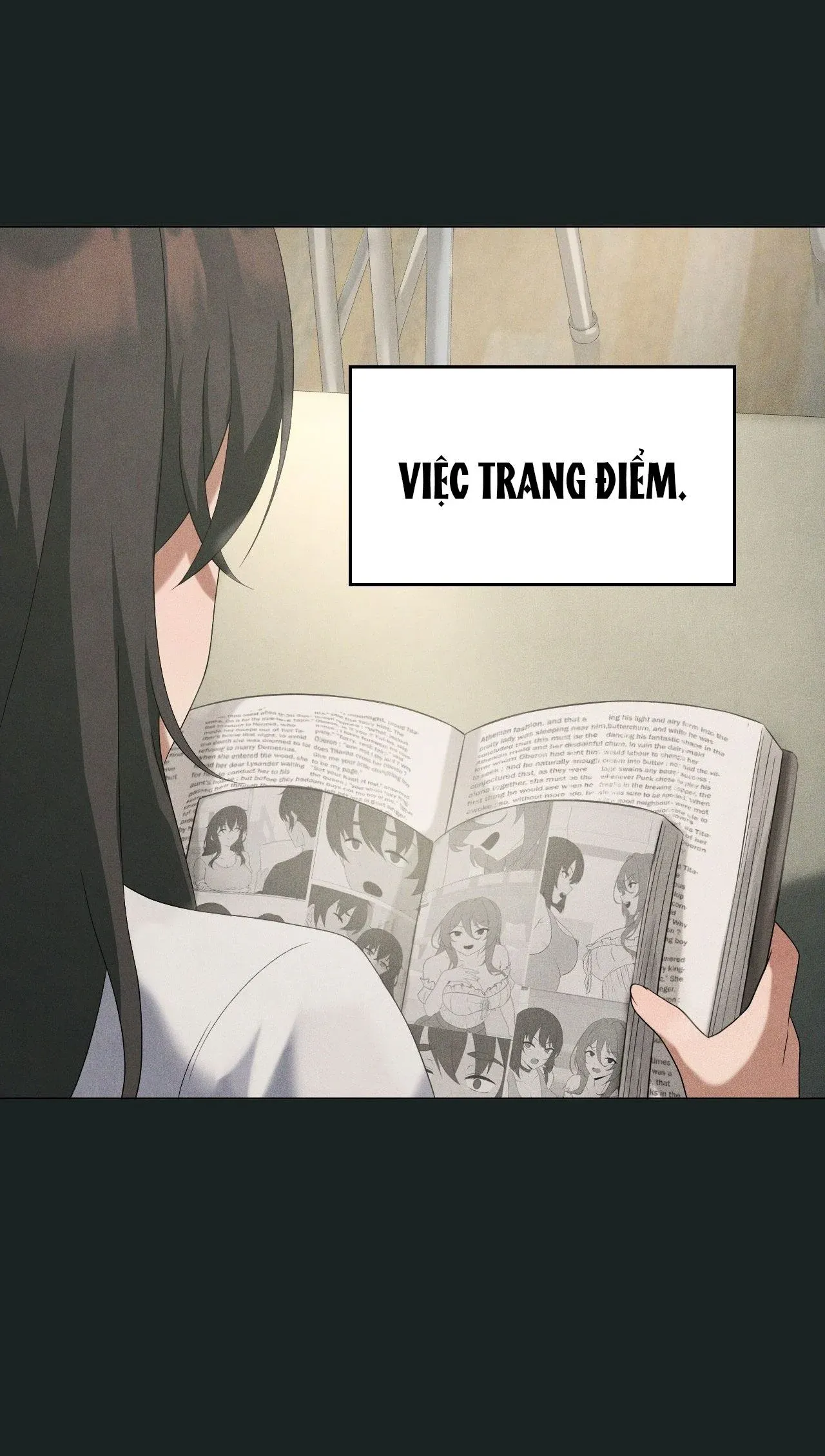 đọc truyện [18+] Thăng Cấp Đến Khi Hài Lòng Chương 23.1 ảnh 14 tại Giả Dược