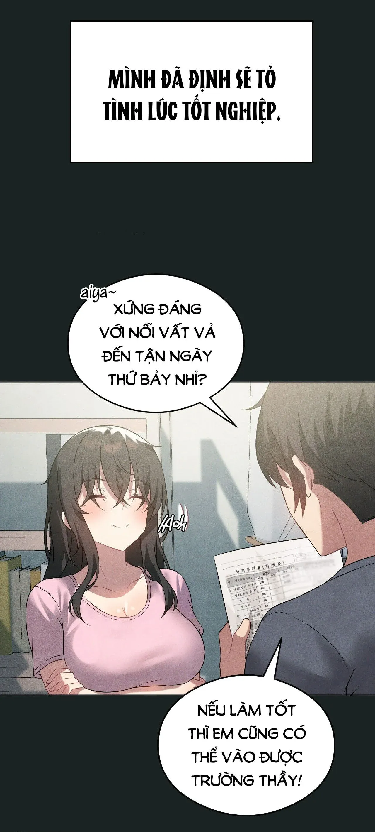 đọc truyện [18+] Thăng Cấp Đến Khi Hài Lòng Chương 23.2 ảnh 27 tại Giả Dược