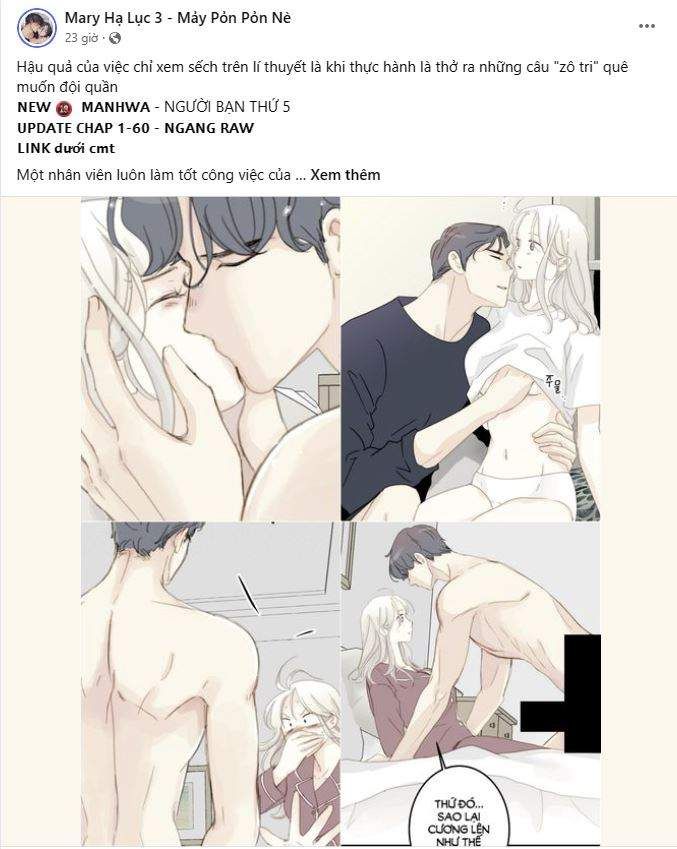 đọc truyện [18+] Thăng Cấp Đến Khi Hài Lòng Chương 24.1 ảnh 2 tại Giả Dược
