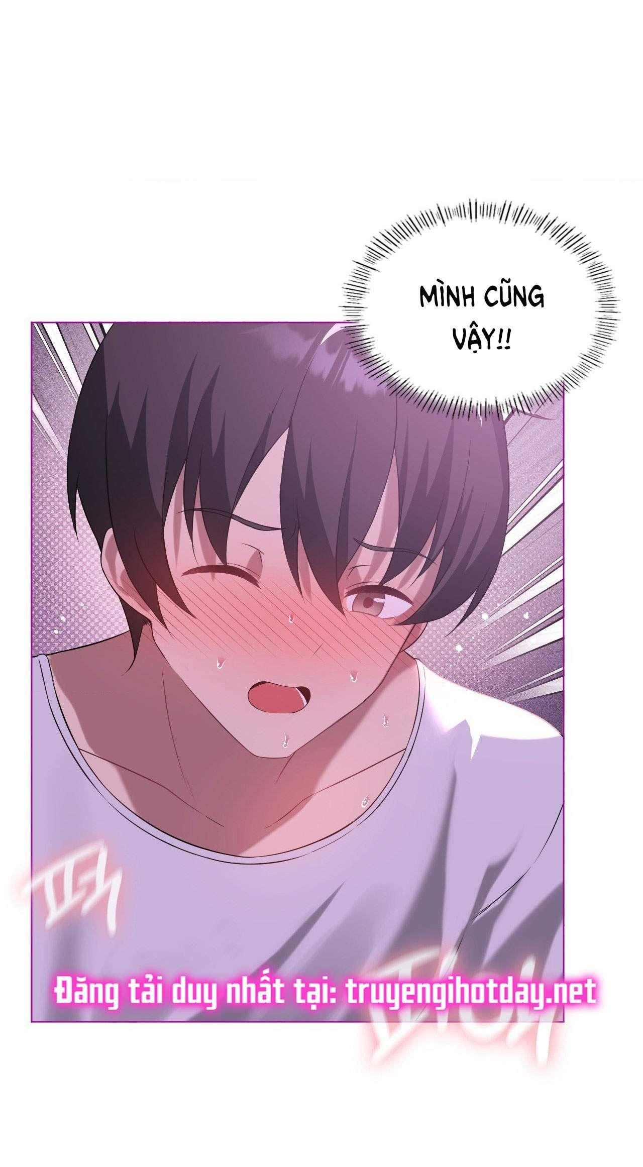 đọc truyện [18+] Thăng Cấp Đến Khi Hài Lòng Chương 24.2 ảnh 27 tại Giả Dược