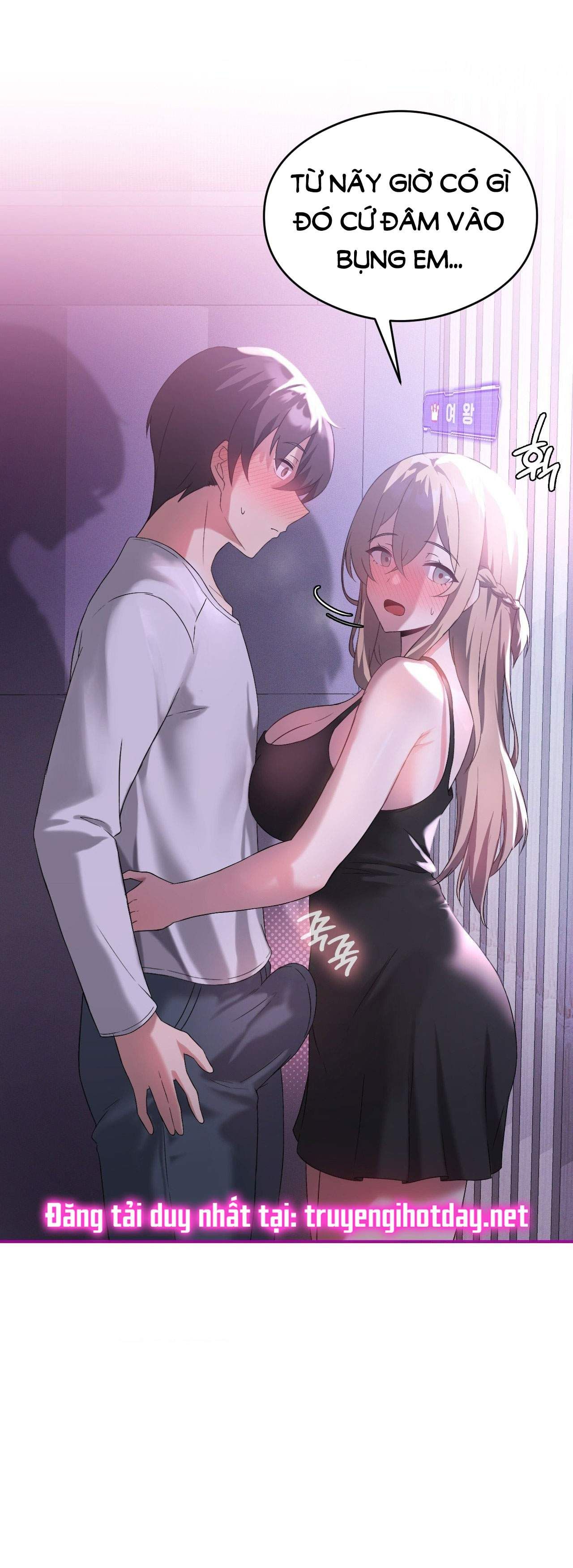 đọc truyện [18+] Thăng Cấp Đến Khi Hài Lòng Chương 24.2 ảnh 4 tại Giả Dược