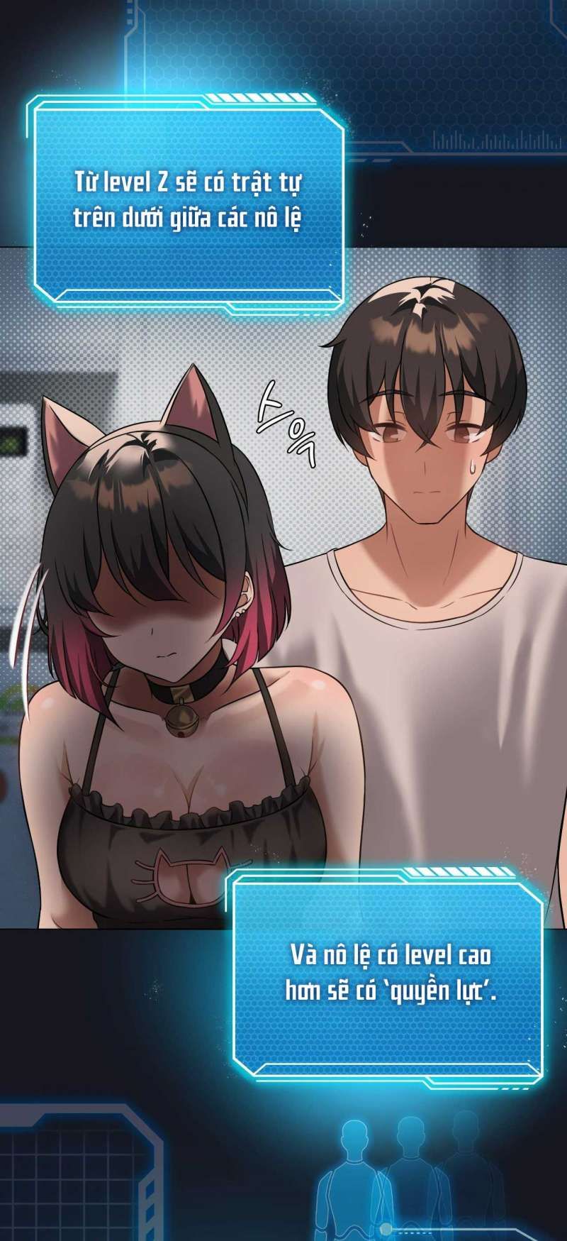 đọc truyện [18+] Thăng Cấp Đến Khi Hài Lòng Chương 30.1 ảnh 10 tại Giả Dược