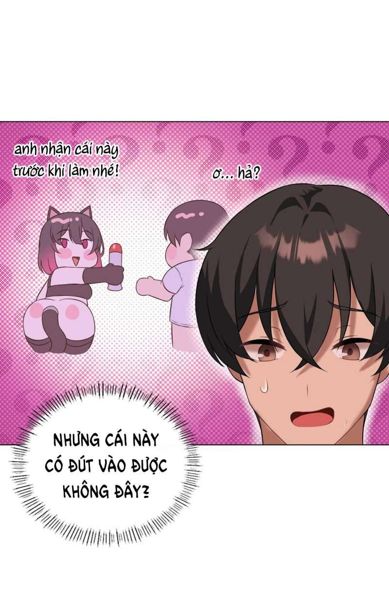 đọc truyện [18+] Thăng Cấp Đến Khi Hài Lòng Chương 30.2 ảnh 9 tại Giả Dược
