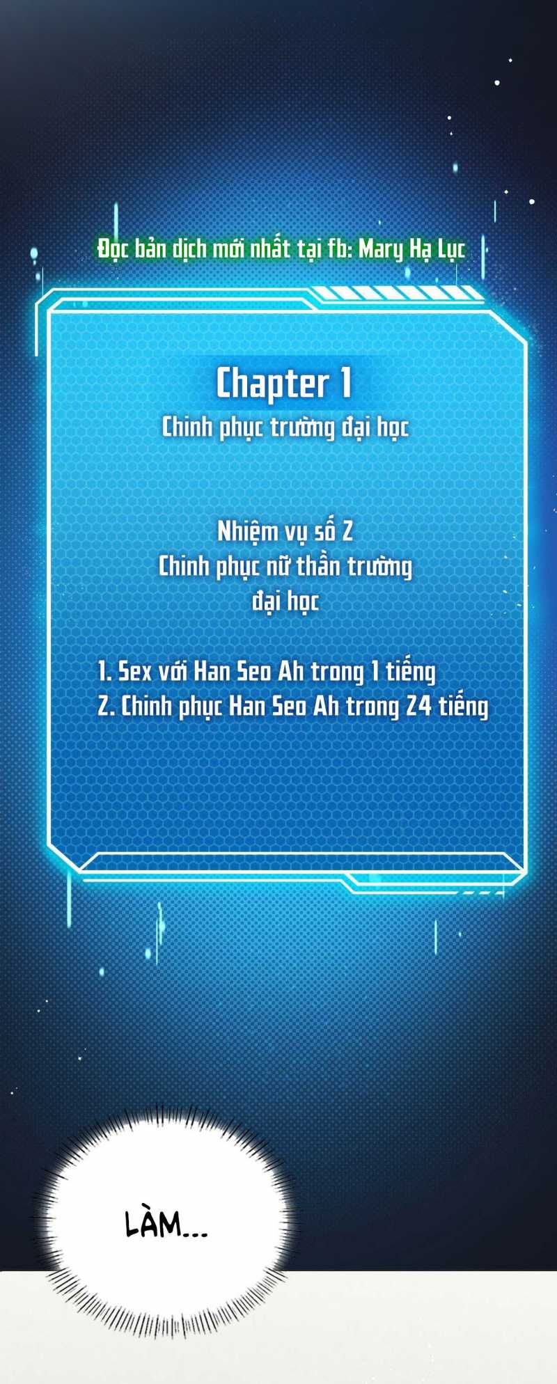 đọc truyện [18+] Thăng Cấp Đến Khi Hài Lòng Chương 31.1 ảnh 1 tại Giả Dược