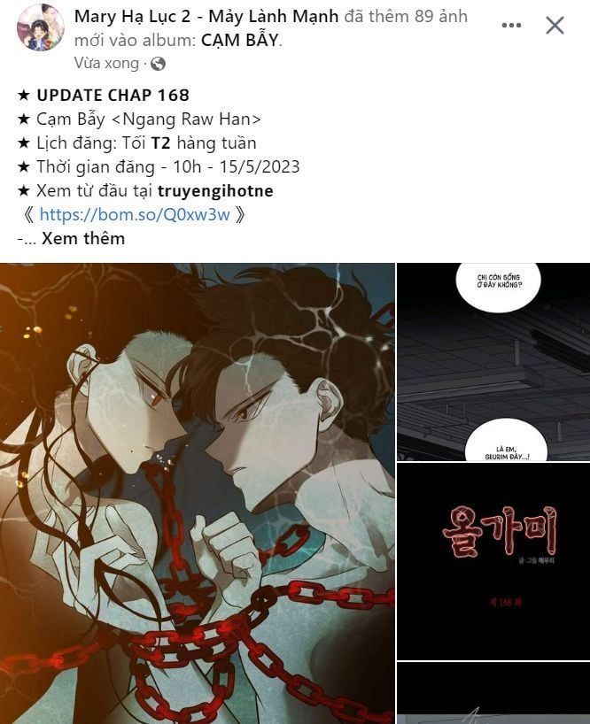 đọc truyện [18+] Thăng Cấp Đến Khi Hài Lòng Chương 3.2 ảnh 14 tại Giả Dược