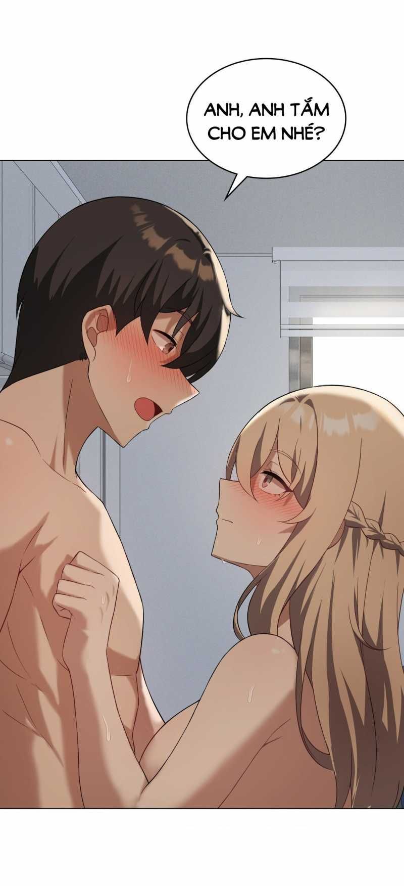 đọc truyện [18+] Thăng Cấp Đến Khi Hài Lòng Chương 34.1 ảnh 5 tại Giả Dược