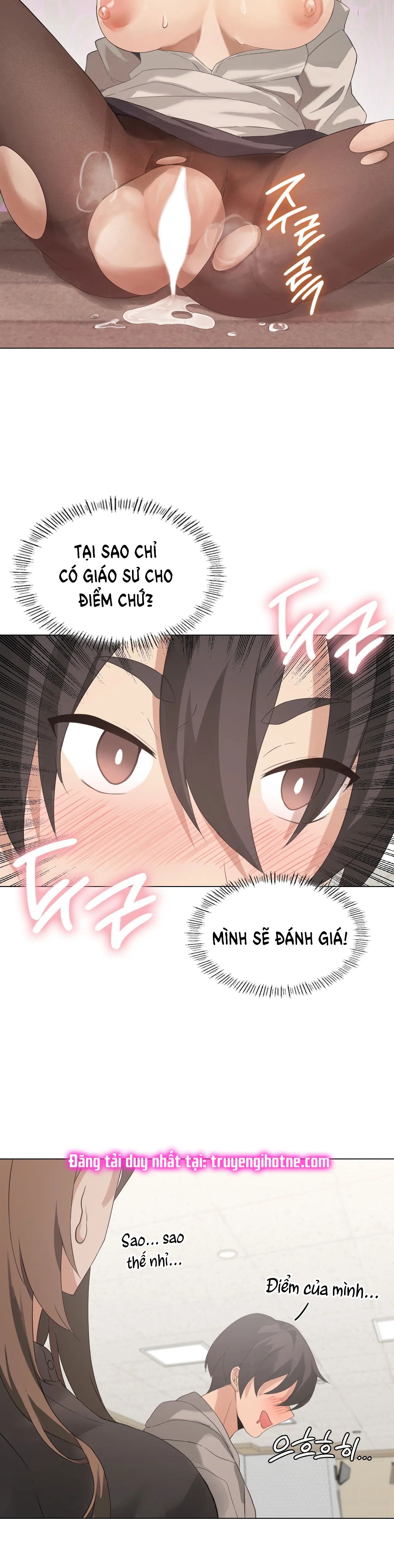 đọc truyện [18+] Thăng Cấp Đến Khi Hài Lòng Chương 4.1 ảnh 11 tại Giả Dược