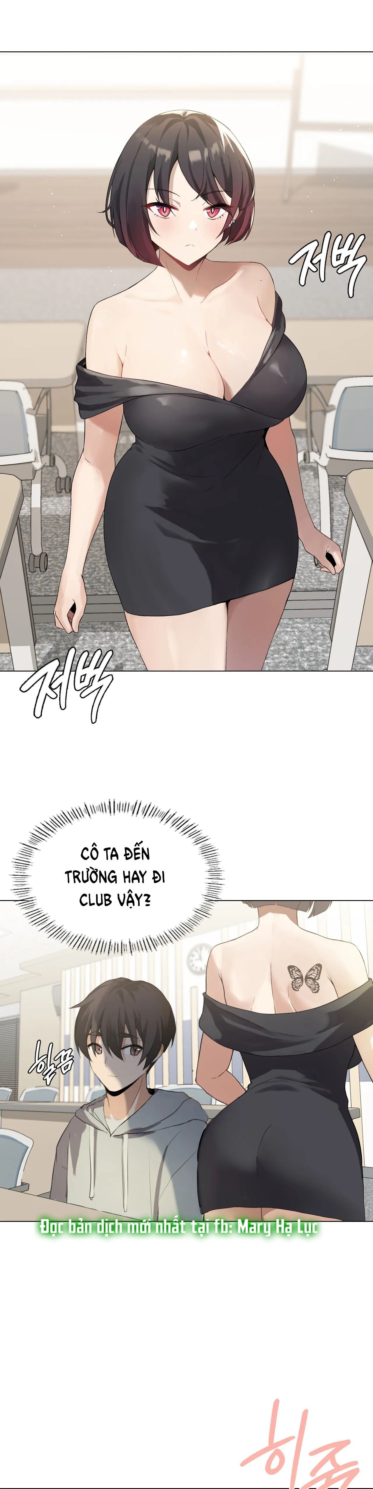 đọc truyện [18+] Thăng Cấp Đến Khi Hài Lòng Chương 4.1 ảnh 4 tại Giả Dược