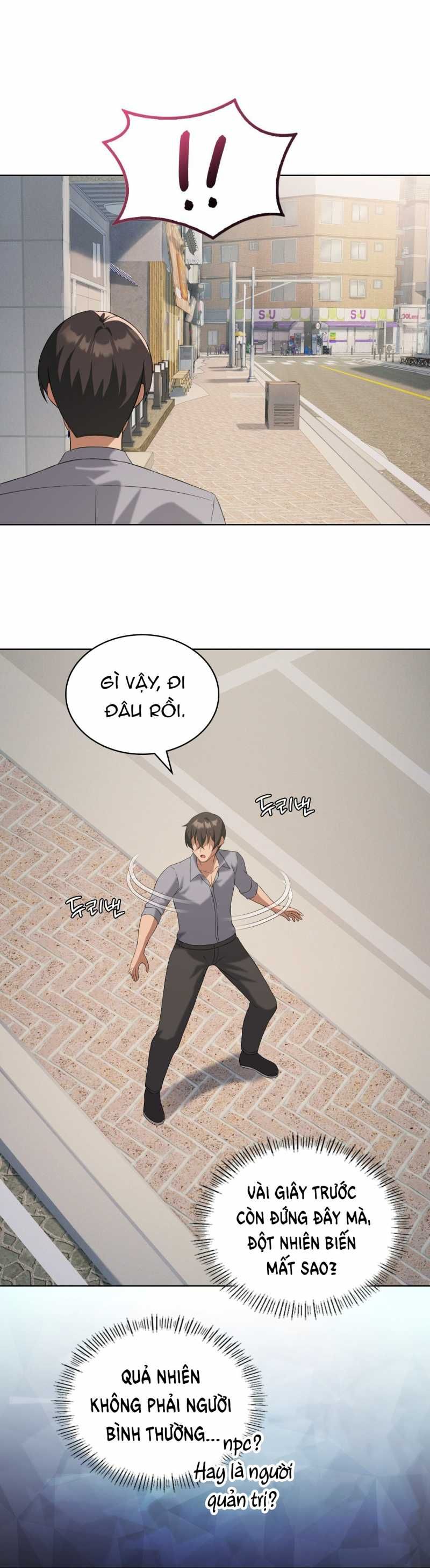 [18+] Thăng Cấp Đến Khi Hài Lòng Chương 41.2 page 1 - Giả Dược