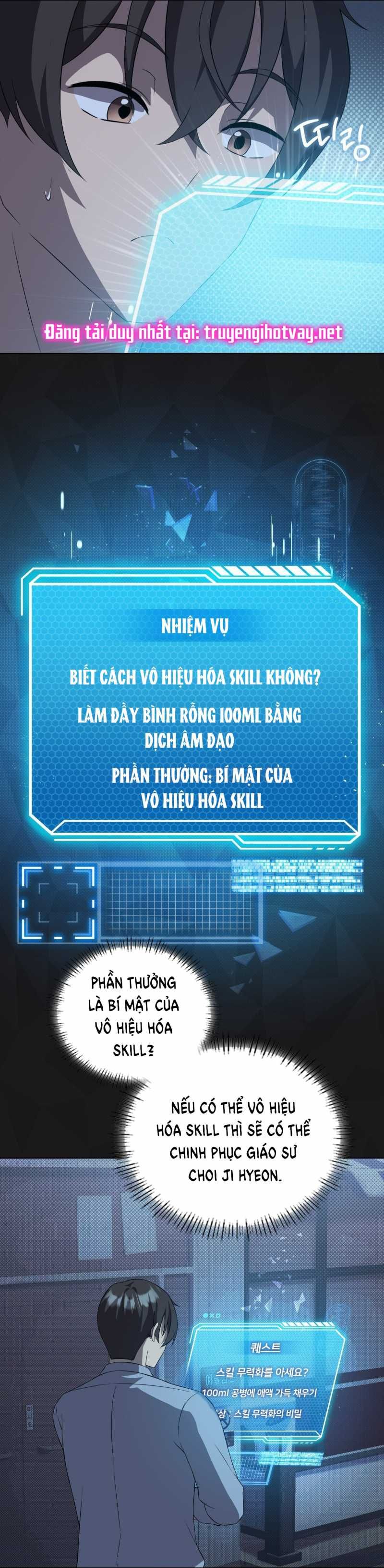 [18+] Thăng Cấp Đến Khi Hài Lòng Chương 41.2 page 2 - Giả Dược