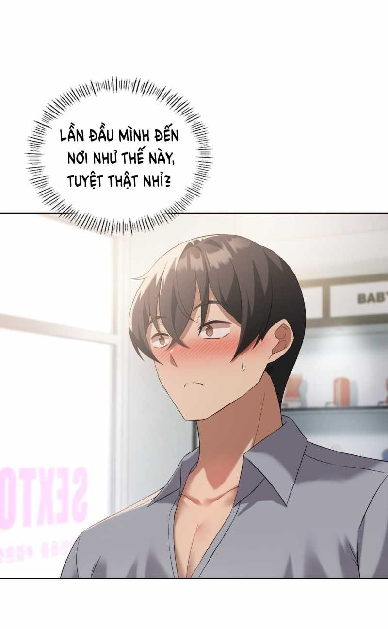 [18+] Thăng Cấp Đến Khi Hài Lòng Chương 41.2 page 11 - Giả Dược